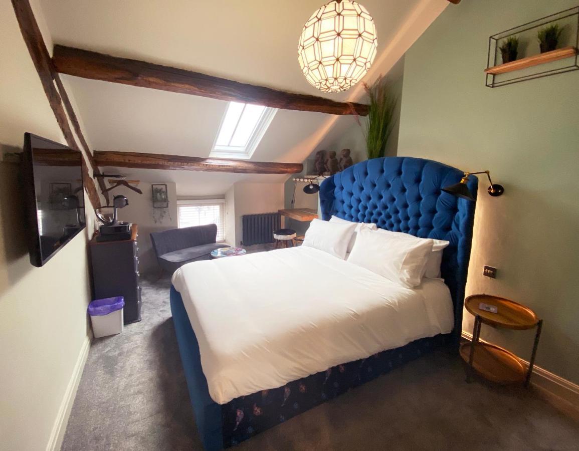 The Hive At Poppi-red Couette-café Hawkshead